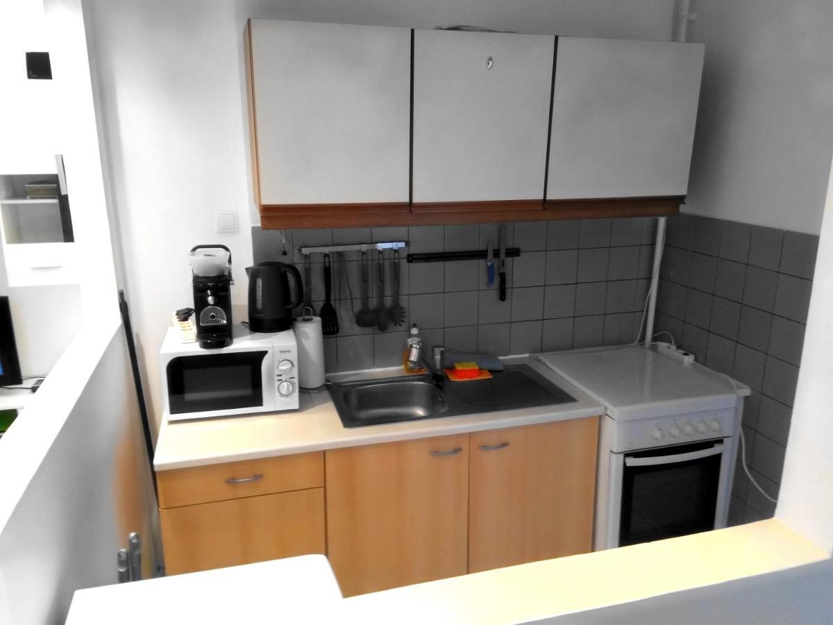 Apartments In Vienna Near Schoenbrunn & Westbahnhof - Keyless Check-In Exterior foto