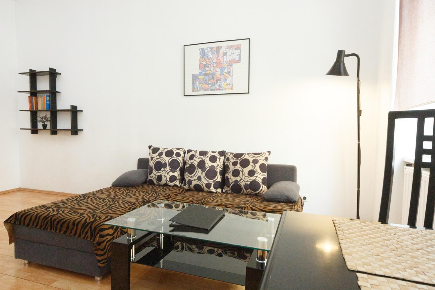 Apartments In Vienna Near Schoenbrunn & Westbahnhof - Keyless Check-In Exterior foto