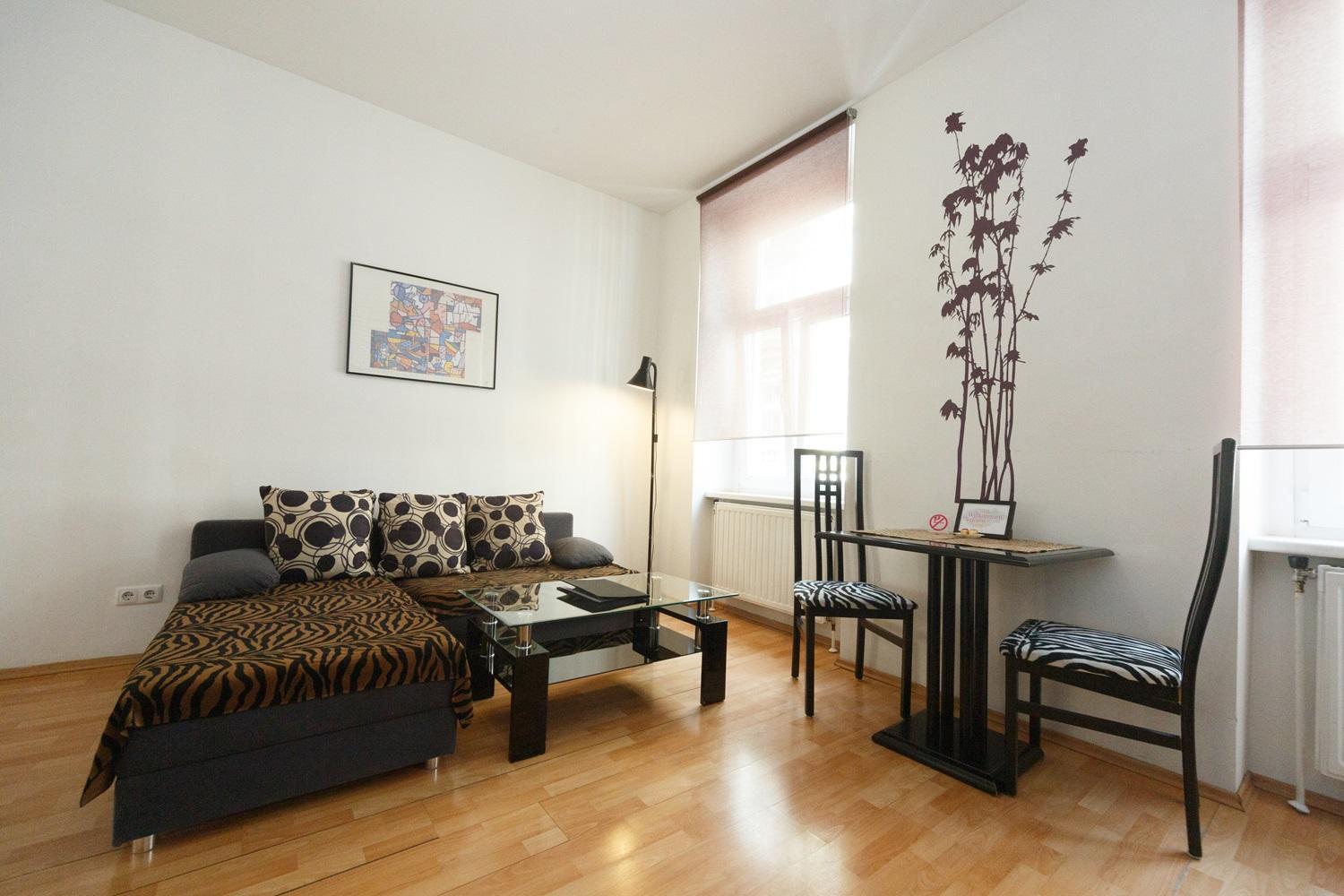 Apartments In Vienna Near Schoenbrunn & Westbahnhof - Keyless Check-In Exterior foto