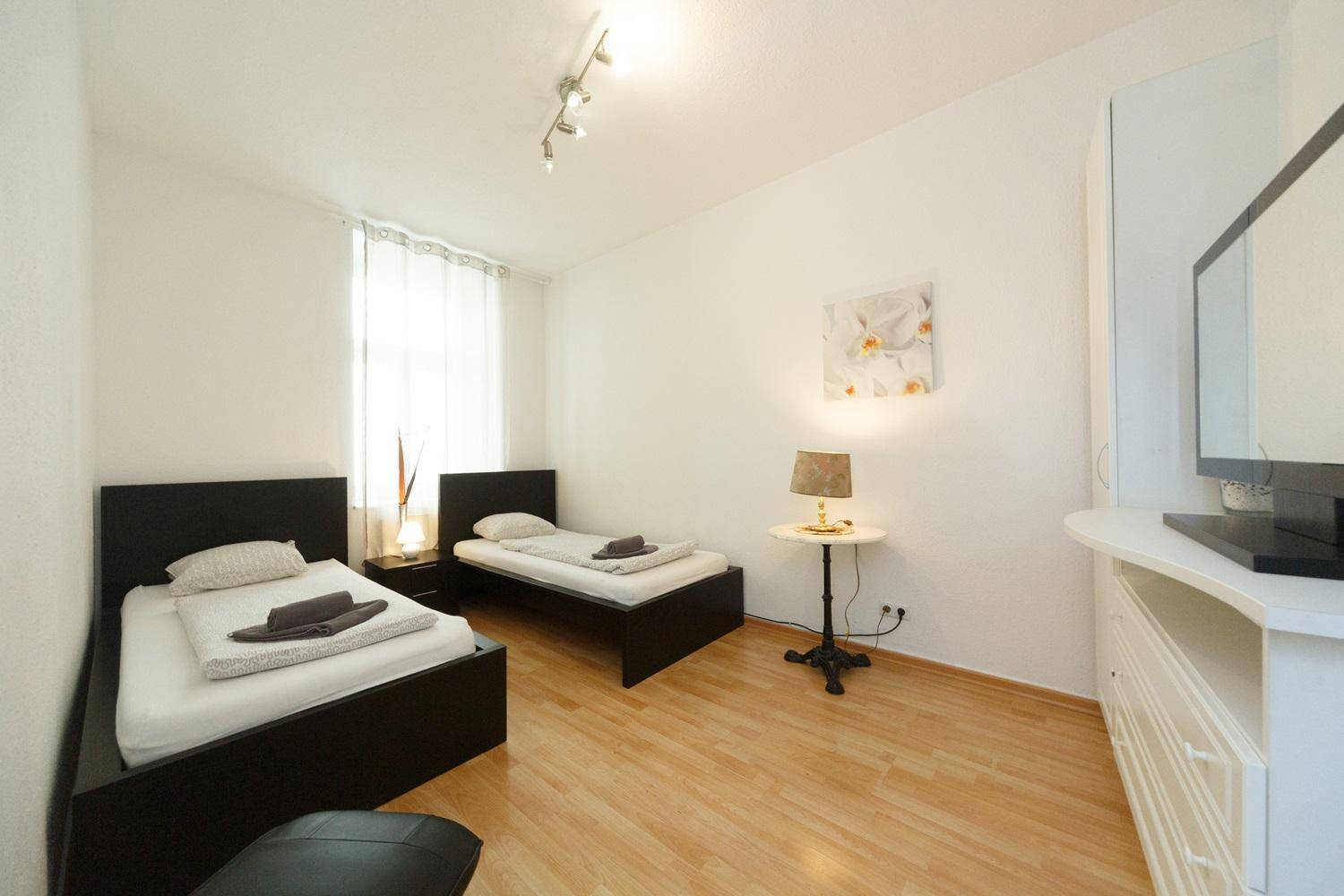 Apartments In Vienna Near Schoenbrunn & Westbahnhof - Keyless Check-In Exterior foto